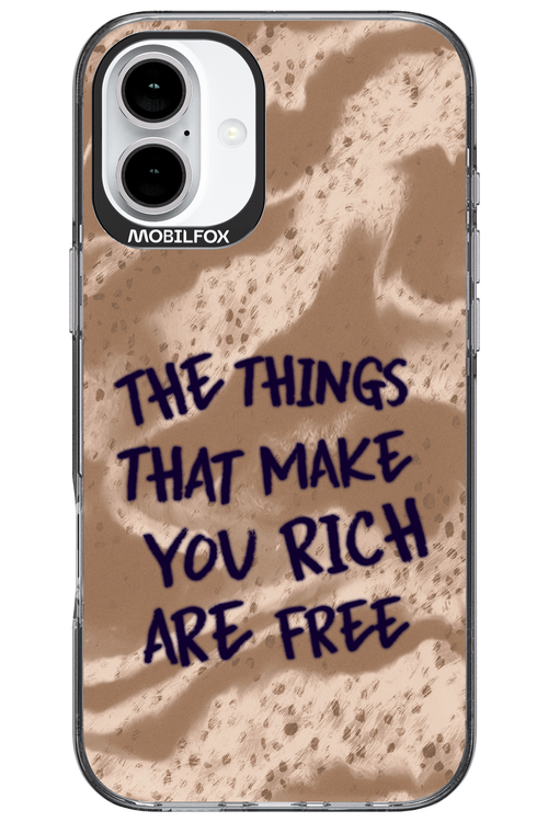 Free Things - Apple iPhone 16 Plus