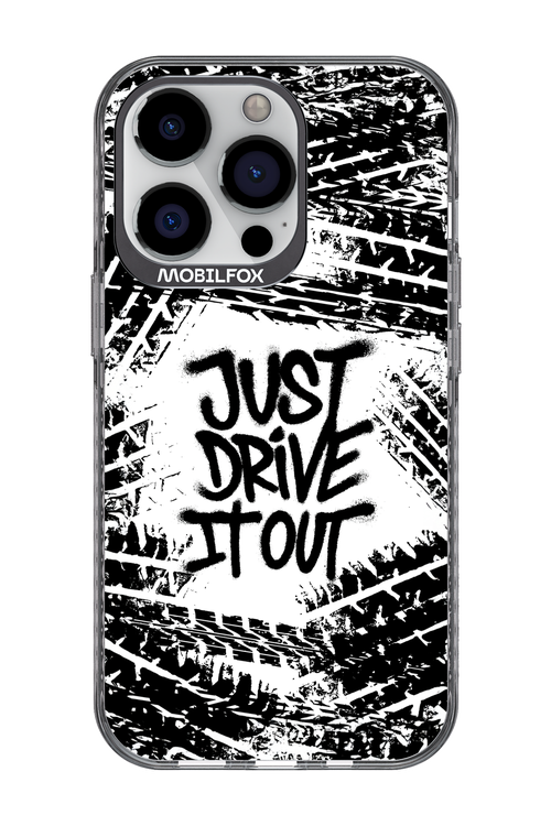 Drive It Out - Apple iPhone 13 Pro