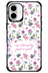 Just a girl - Apple iPhone 16 Plus