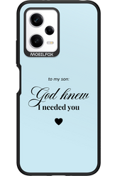 To My Son 2.0 - Xiaomi Redmi Note 12 5G