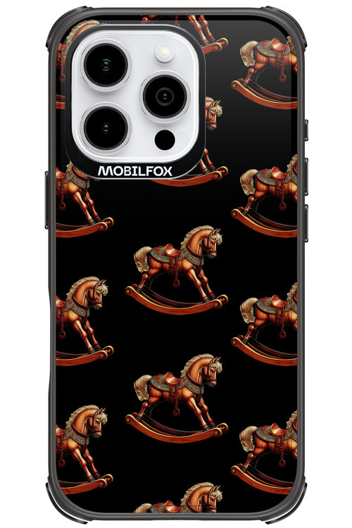 Rocking Horse - Apple iPhone 16 Pro