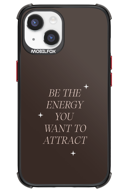 Energy Girl - Apple iPhone 14