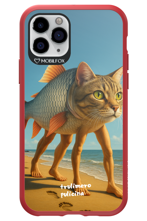 Trulimero Pulicina - Apple iPhone 11 Pro