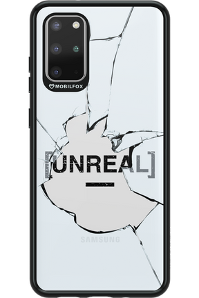 Broken Glass - Samsung Galaxy S20+