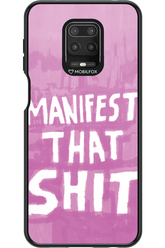 Sh*t Pink - Xiaomi Redmi Note 9 Pro