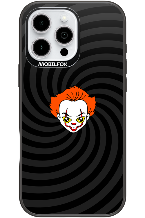 Mystery Clown - Apple iPhone 16 Pro Max