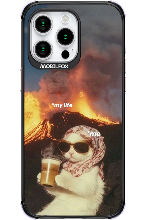My life 2.0 - Apple iPhone 15 Pro Max