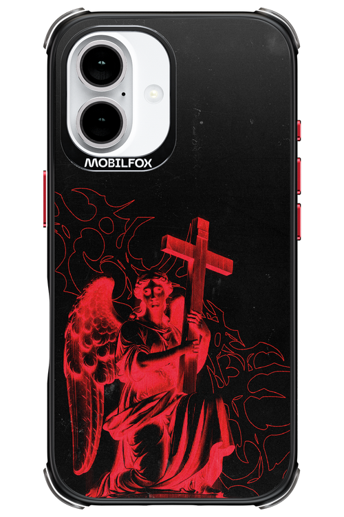 Fallen angel II 2.0 - Apple iPhone 16