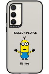 In 1996 - Samsung Galaxy S23 Plus