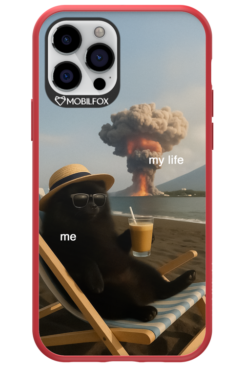 My Life vs. Me - Apple iPhone 12 Pro