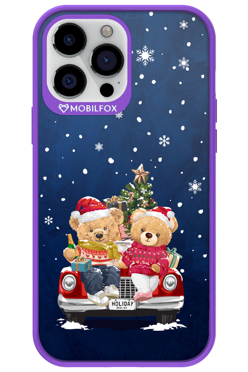 Happy Holiday - Apple iPhone 13 Pro Max