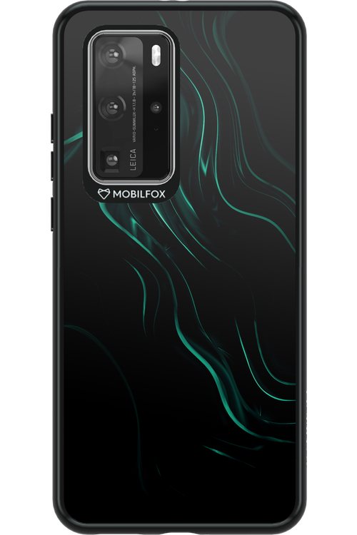 Northern Lights 2.0 - Huawei P40 Pro