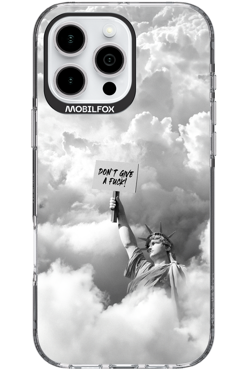 Don't give a  - Apple iPhone 16 Pro Max