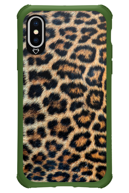 Leopard 2.0 - Apple iPhone X