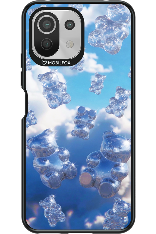 Crystal Bears 2.0 - Xiaomi Mi 11 Lite (2021)