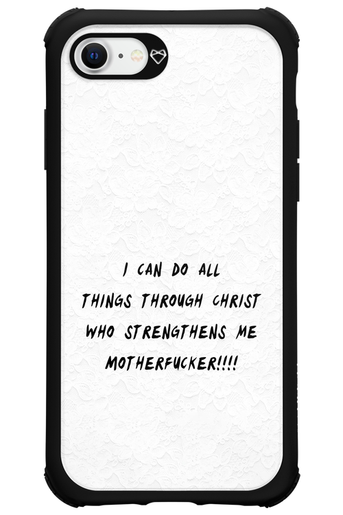 Christ A - Apple iPhone SE 2020