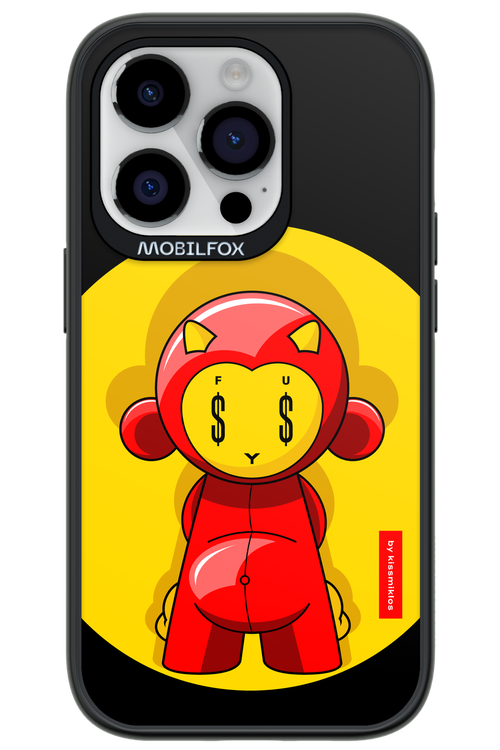 Fussy 2.0 - Apple iPhone 14 Pro