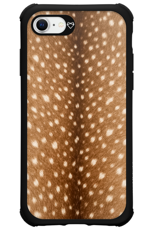 Fawn Dots - Apple iPhone 8