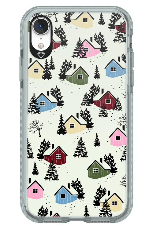 Warm Trails - Apple iPhone XR