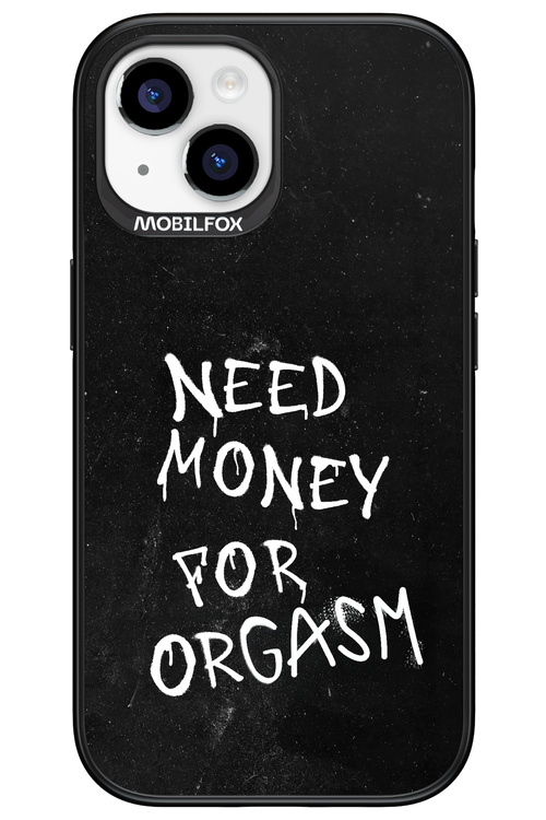 Orgasm 2.0 - Apple iPhone 15