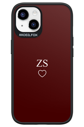 ZS Burgundia 2.0 - Apple iPhone 14