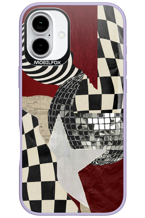 Disco Time 2.0 - Apple iPhone 16 Plus