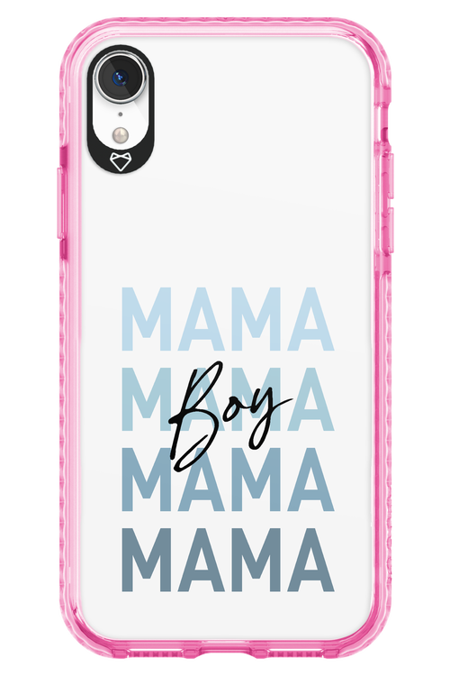 Boy Mama 2.0 - Apple iPhone XR