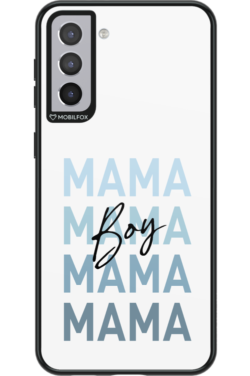 Boy Mama 2.0 - Samsung Galaxy S21+