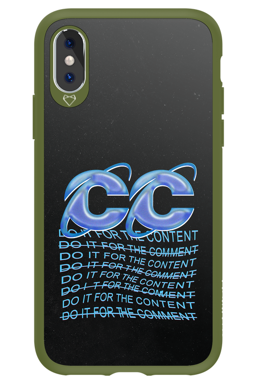 CC 2.0 - Apple iPhone XS