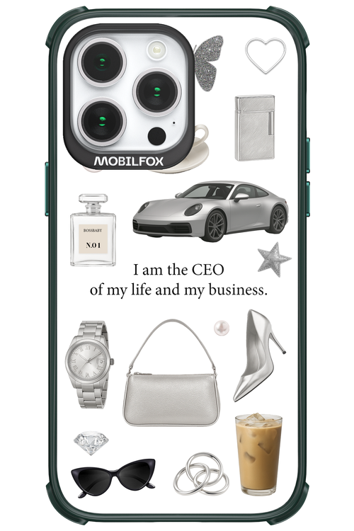 CEO GIrl 2.0 - Apple iPhone 14 Pro Max