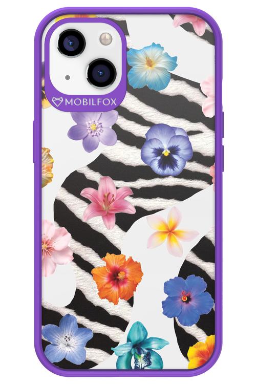 MOM'S FLOWERS - Apple iPhone 13