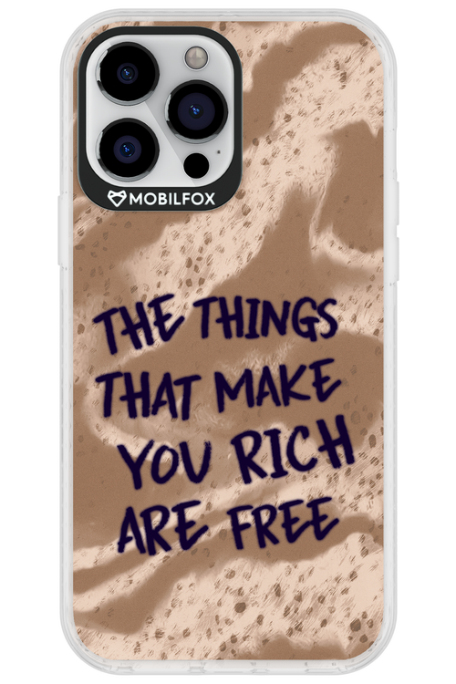 Free Things 2.0 - Apple iPhone 13 Pro Max