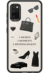 Rich & Pretty - Samsung Galaxy A41