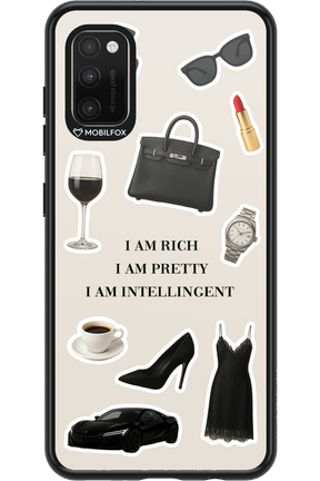 Rich & Pretty - Samsung Galaxy A41