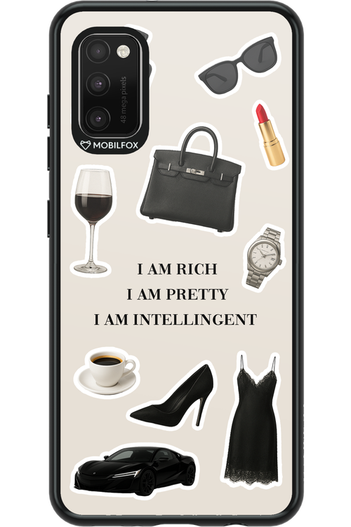 Rich & Pretty - Samsung Galaxy A41