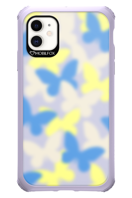 Pastel Butter - Apple iPhone 11