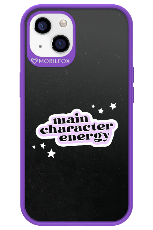 The Main Black - Apple iPhone 13