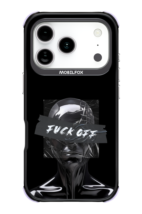 Fuck OFF - Apple iPhone 17 Pro