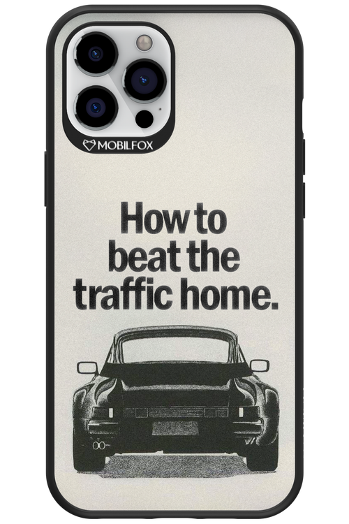 Retro Car 2.0 - Apple iPhone 12 Pro Max