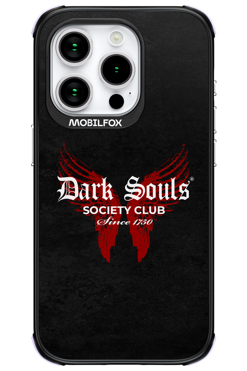 Dark Souls (Red Angel) - Apple iPhone 15 Pro