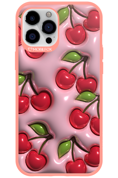 Cherry Bomb - Apple iPhone 12 Pro Max