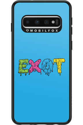 EXOT BLUE 2.0 - Samsung Galaxy S10