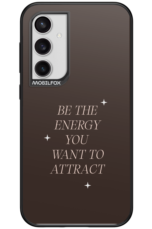 Energy Girl 2.0 - Samsung Galaxy S23 FE