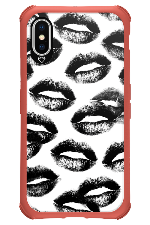 Ghost Kiss - Apple iPhone X