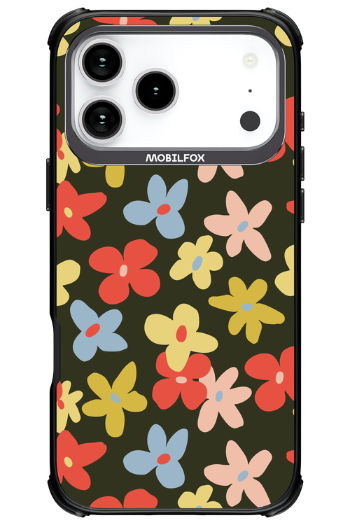 Lazy Flowers - Apple iPhone 17 Pro Max