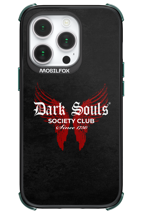 Dark Souls (Red Angel) - Apple iPhone 14 Pro