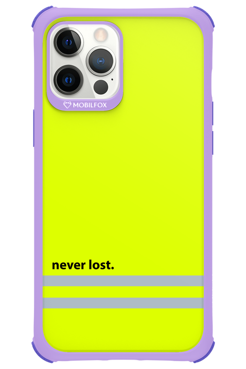 Never Lost - Apple iPhone 12 Pro Max