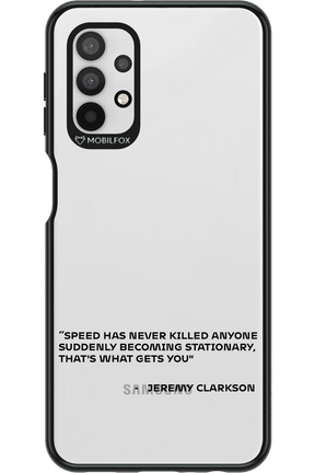 Clarkson's Wisdom - Samsung Galaxy A32 5G
