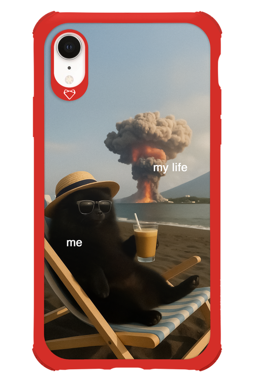 My Life vs. Me - Apple iPhone XR