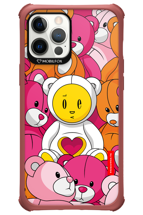 Loved Bear 2.0 - Apple iPhone 12 Pro Max
